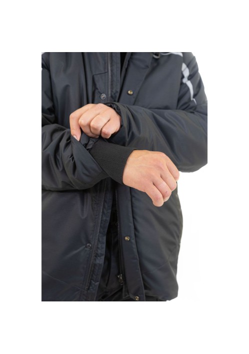 Зимняя куртка Brodeks KW231, черный Зимняя куртка Brodeks KW231, черный