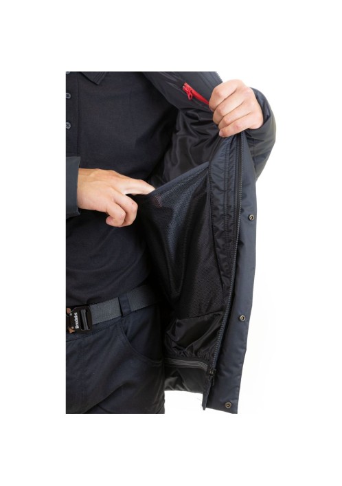 Зимняя куртка Brodeks KW231, черный Зимняя куртка Brodeks KW231, черный