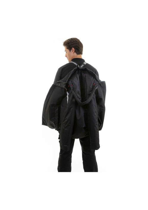 Зимняя куртка Brodeks KW231, черный Зимняя куртка Brodeks KW231, черный