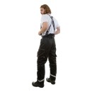 Зимние брюки Brodeks KW304, черный Зимние брюки Brodeks KW304, черный