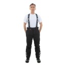 Зимние брюки Brodeks KW306, черный Зимние брюки Brodeks KW306, черный