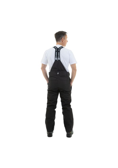 Зимние брюки Brodeks KW306, черный Зимние брюки Brodeks KW306, черный