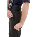 Зимние брюки Brodeks KW306, черный Зимние брюки Brodeks KW306, черный