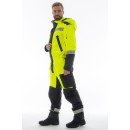 Зимний комбинезон Brodeks KW 505, желтый/черный Зимний комбинезон Brodeks KW 505, желтый/черный