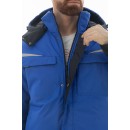 Зимний костюм Brodeks KW603, синий/черный Зимний костюм Brodeks KW603, синий/черный