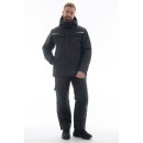 Зимний костюм Brodeks KW603, черный Зимний костюм Brodeks KW603, черный