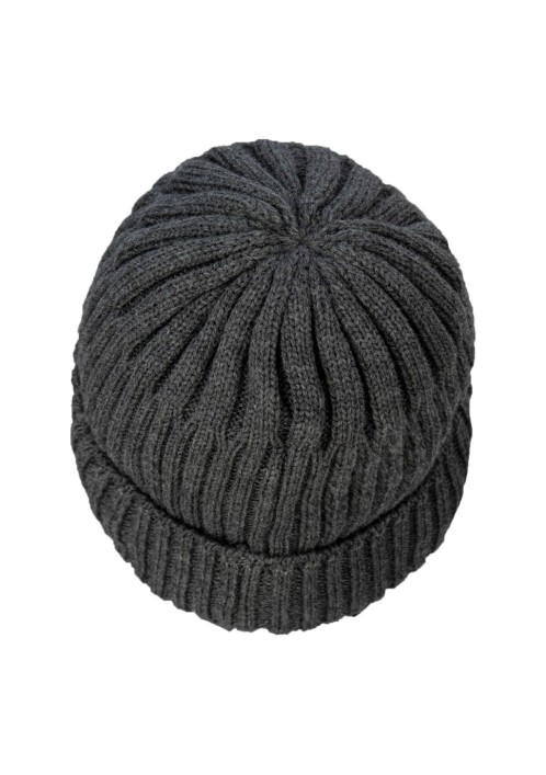 Шапка Brodeks Regular Fleece Lining, т.серый Шапка Brodeks Regular Fleece Lining, т.серый