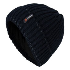 Шапка Brodeks fleece lining, т.синий