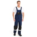 Костюм "МОДУЛЬ" куртка/полукомб. Т.СИНИЙ/ВАСИЛЕК/ЧЕРНЫЙ