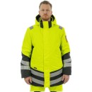 Зимняя мультизащитная куртка-парка Brodeks MW 29-83В, желтый/черный Зимняя мультизащитная куртка-парка Brodeks MW 29-83В, желтый/черный