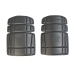 Наколенники Brodeks KM120, черный