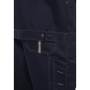 Костюм мужской "Оптимальный" летний с брюками т.синий/лимонный Костюм мужской "Оптимальный" летний с брюками т.синий/лимонный