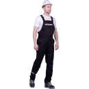 Полукомбинезон СТРОНГ летний, черный Полукомбинезон СТРОНГ летний, черный