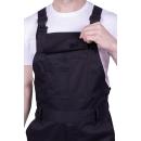 Полукомбинезон СТРОНГ летний, черный Полукомбинезон СТРОНГ летний, черный