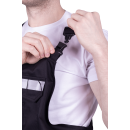 Полукомбинезон СТРОНГ летний, черный Полукомбинезон СТРОНГ летний, черный