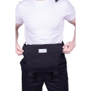 Полукомбинезон СТРОНГ летний, черный Полукомбинезон СТРОНГ летний, черный