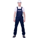 Полукомбинезон СТРОНГ летний, т.синий