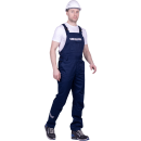 Полукомбинезон СТРОНГ летний, т.синий