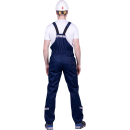 Полукомбинезон СТРОНГ летний, т.синий