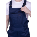 Полукомбинезон СТРОНГ летний, т.синий