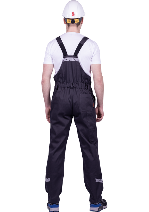 Полукомбинезон СТРОНГ летний, т.серый Полукомбинезон СТРОНГ летний, т.серый