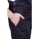 Полукомбинезон СТРОНГ летний, т.серый Полукомбинезон СТРОНГ летний, т.серый