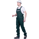 Полукомбинезон СТРОНГ летний, т.зеленый