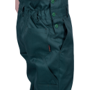 Полукомбинезон СТРОНГ летний, т.зеленый