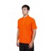 Рубашка-Поло, оранжевый