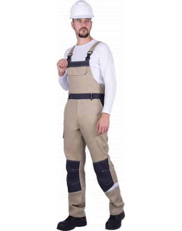 Полукомбинезон ТУРБО SAFETY летний