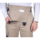 Полукомбинезон ТУРБО SAFETY летний