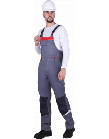 Полукомбинезон ТУРБО SAFETY летний