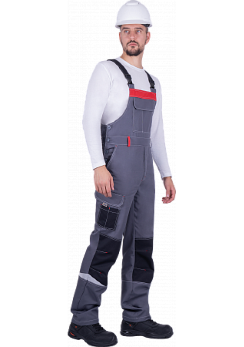 Полукомбинезон ТУРБО SAFETY летний Полукомбинезон ТУРБО SAFETY летний