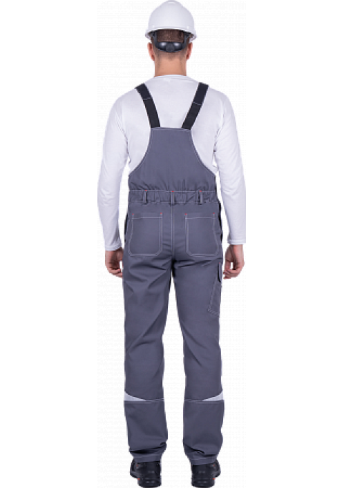 Полукомбинезон ТУРБО SAFETY летний Полукомбинезон ТУРБО SAFETY летний