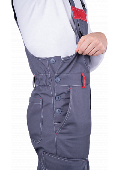 Полукомбинезон ТУРБО SAFETY летний Полукомбинезон ТУРБО SAFETY летний