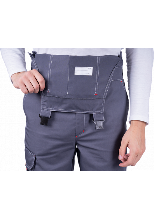 Полукомбинезон ТУРБО SAFETY летний Полукомбинезон ТУРБО SAFETY летний