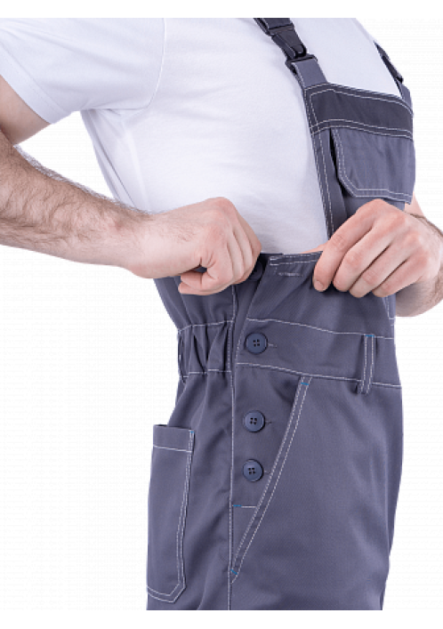 Полукомбинезон ТУРБО SAFETY летний Полукомбинезон ТУРБО SAFETY летний