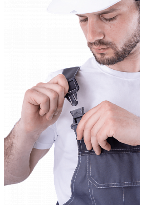 Полукомбинезон ТУРБО SAFETY летний Полукомбинезон ТУРБО SAFETY летний