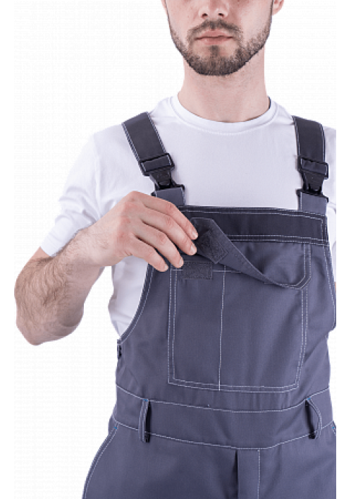 Полукомбинезон ТУРБО SAFETY летний Полукомбинезон ТУРБО SAFETY летний