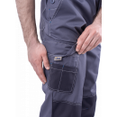 Полукомбинезон ТУРБО SAFETY летний Полукомбинезон ТУРБО SAFETY летний