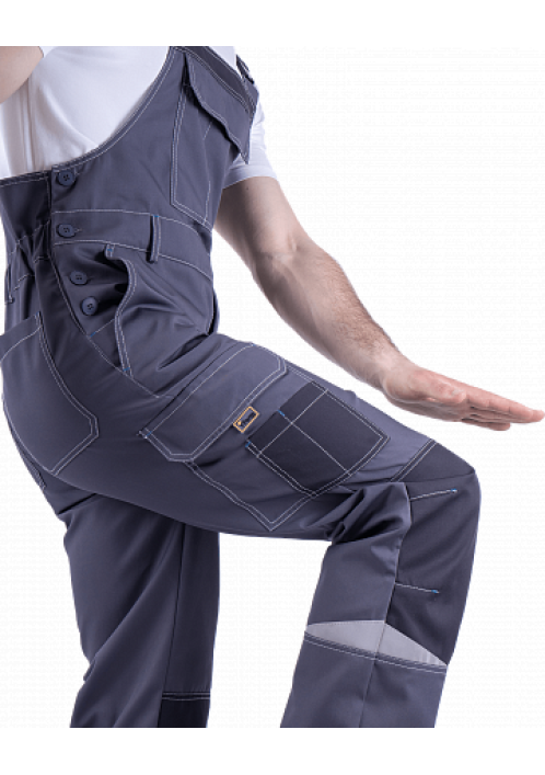 Полукомбинезон ТУРБО SAFETY летний Полукомбинезон ТУРБО SAFETY летний