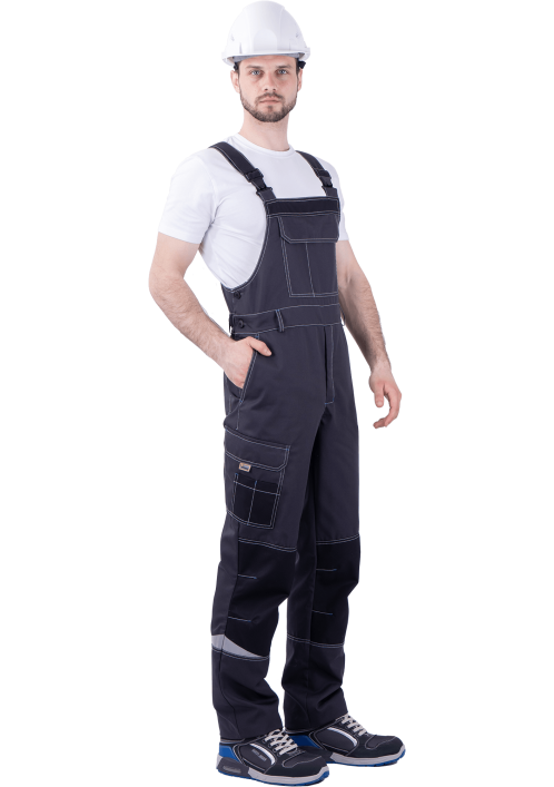 Полукомбинезон ТУРБО SAFETY летний Полукомбинезон ТУРБО SAFETY летний