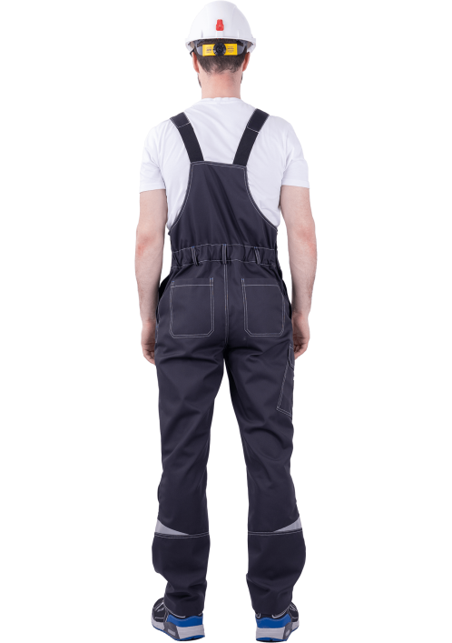 Полукомбинезон ТУРБО SAFETY летний Полукомбинезон ТУРБО SAFETY летний