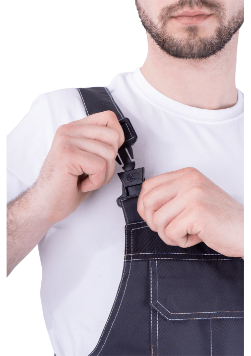 Полукомбинезон ТУРБО SAFETY летний Полукомбинезон ТУРБО SAFETY летний