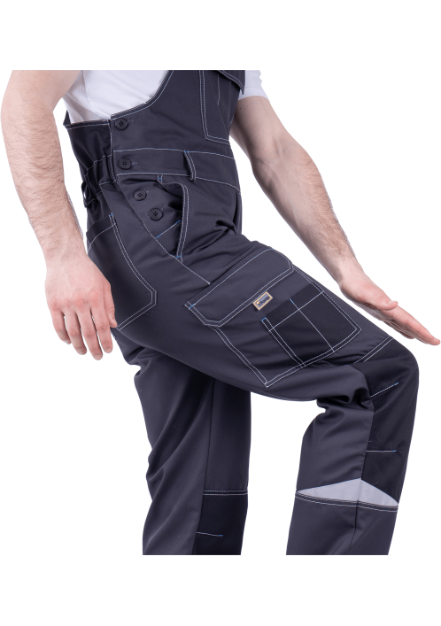 Полукомбинезон ТУРБО SAFETY летний Полукомбинезон ТУРБО SAFETY летний