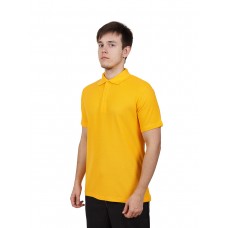Рубашка-Поло, желтый