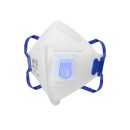 Респиратор WALL 95HK FFP2 NR D с клапаном выдоха Респиратор WALL 95HK FFP2 NR D с клапаном выдоха