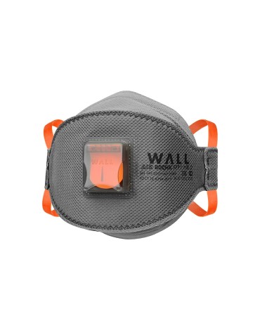 Респиратор WALL AIR 80CHK FFP1 NR D с клапаном выдоха