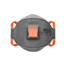Респиратор WALL AIR 80CHK FFP1 NR D с клапаном выдоха Респиратор WALL AIR 80CHK FFP1 NR D с клапаном выдоха