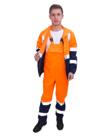 КОСТЮМ СПЕЦ-ДОРОЖНИК